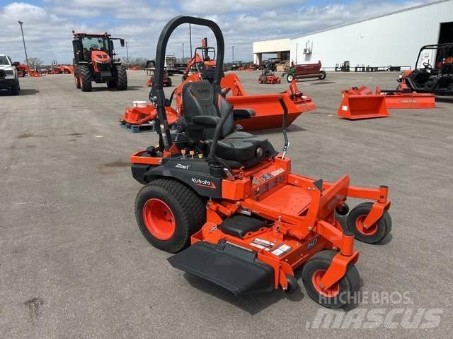 Kubota Z726XKW Entreprenør - Andet