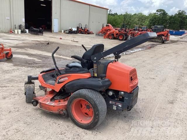 Kubota ZD1211 Entreprenør - Andet