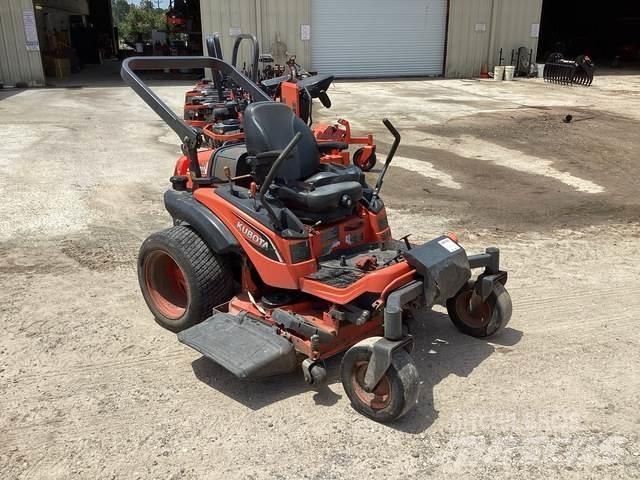 Kubota ZD1211 Entreprenør - Andet