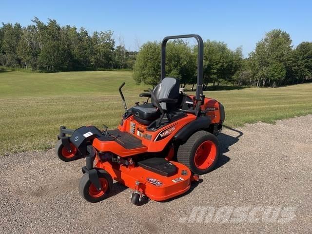 Kubota ZD1511 Entreprenør - Andet
