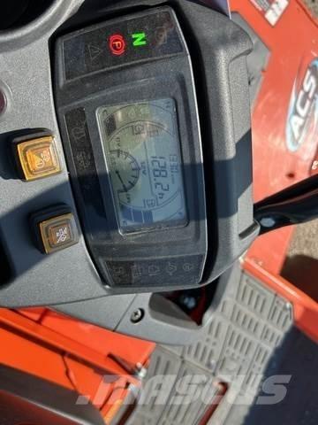 Kubota ZD1511 Entreprenør - Andet