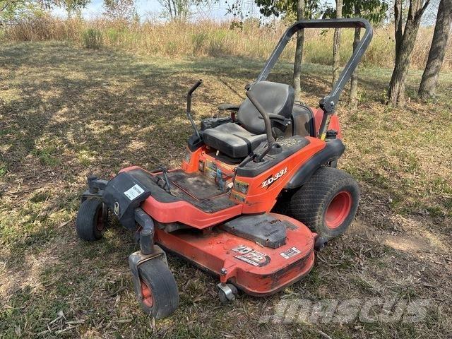 Kubota ZD331 Entreprenør - Andet