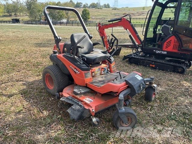 Kubota ZD331 Entreprenør - Andet
