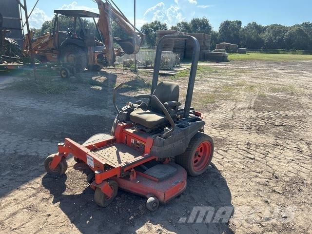Kubota ZG127S Entreprenør - Andet