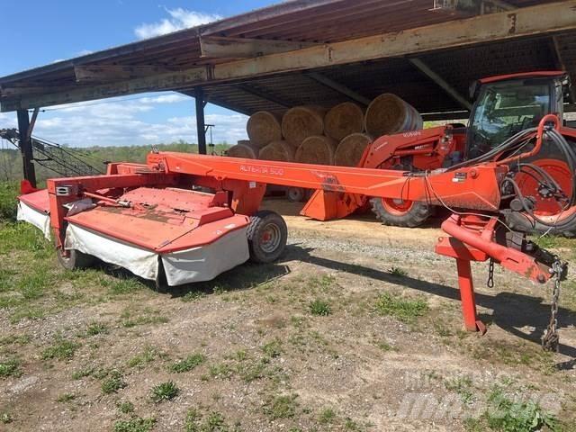 Kuhn FC500 Entreprenør - Andet