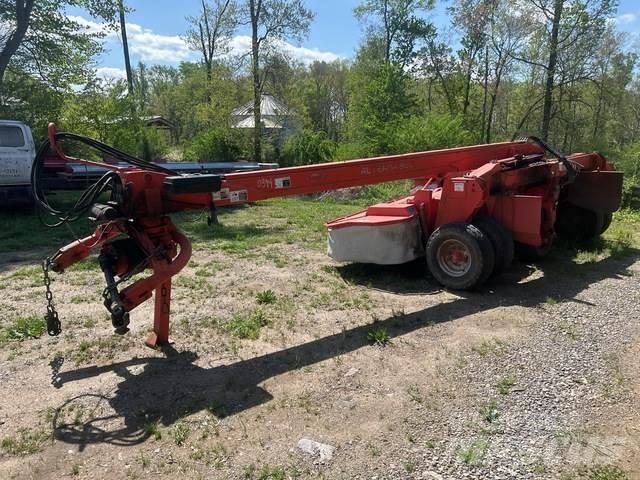 Kuhn FC500 Entreprenør - Andet
