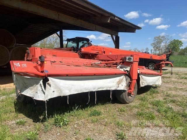 Kuhn FC500 Entreprenør - Andet