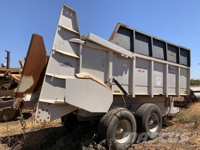 Kuhn PSC161T Gødningsspreder