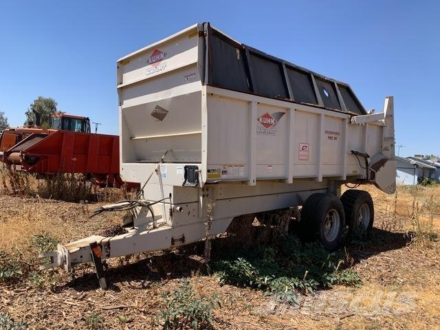 Kuhn PSC161T Gødningsspreder