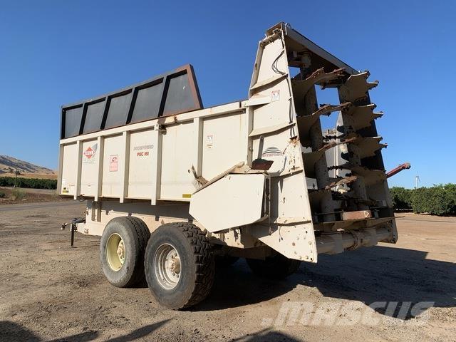 Kuhn PSC161T Gødningsspreder