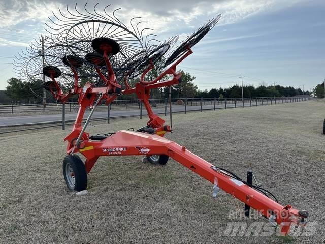Kuhn SR110 GII River og høvendere