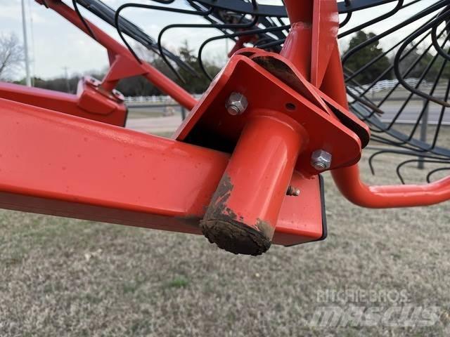 Kuhn SR110 GII River og høvendere