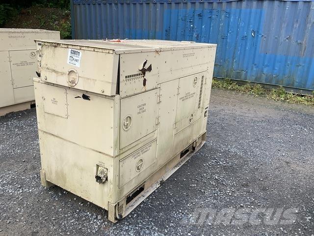 L3 MEP-805B Dieselgeneratorer