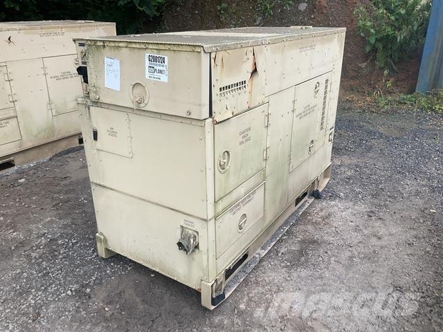  L3 MEP-805B Dieselgeneratorer