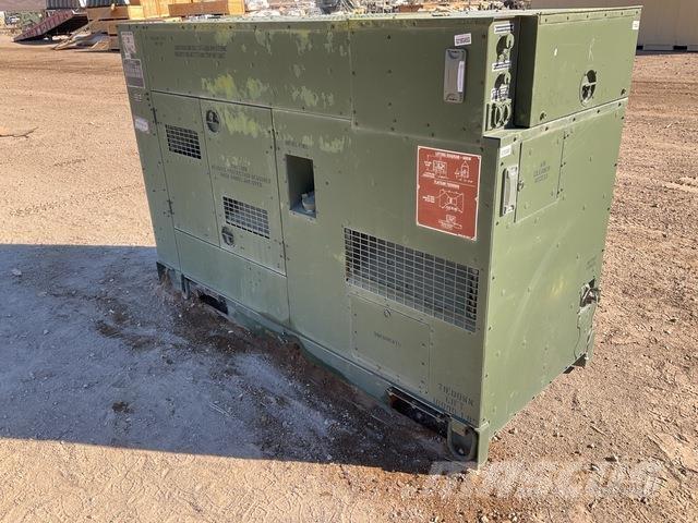  L3 MEP-806B Dieselgeneratorer