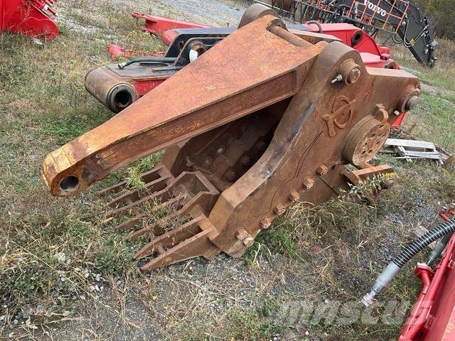 Labounty RCS80 Entreprenørknusere