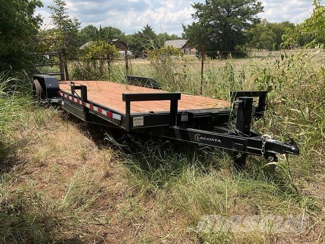  Lacosta Semi-trailer til Autotransport