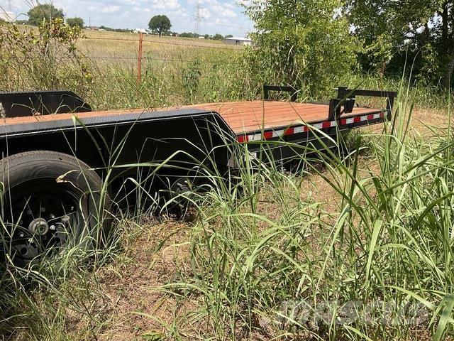  Lacosta Semi-trailer til Autotransport