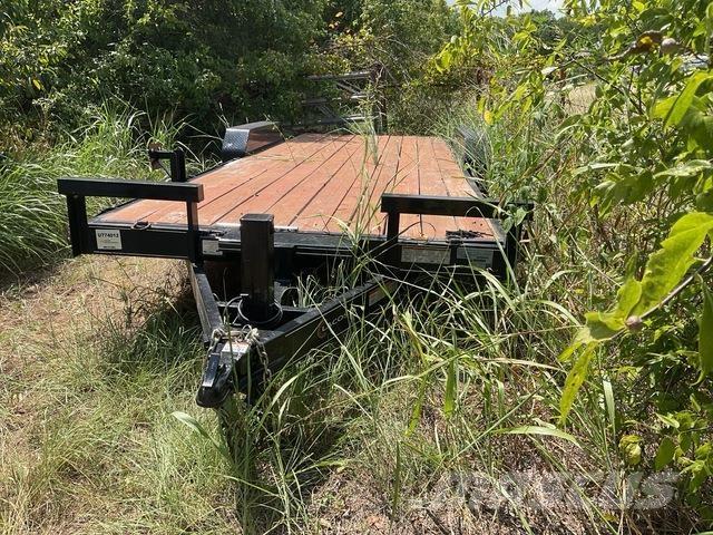  Lacosta Semi-trailer til Autotransport