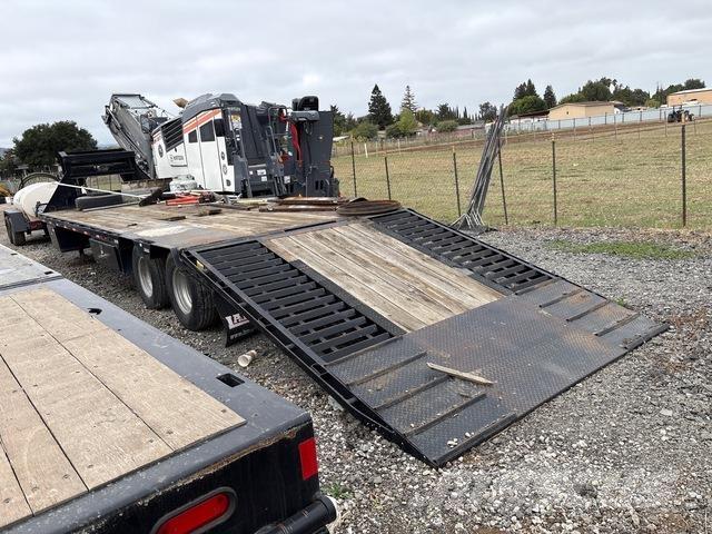 Lamar FD03222A Anhænger til Autotransport