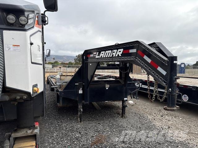 Lamar FD03222A Anhænger til Autotransport