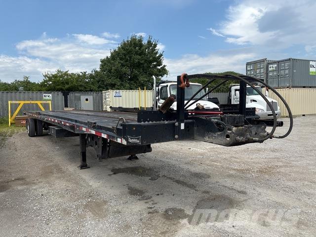 Landoll 343 Anhænger med containerramme