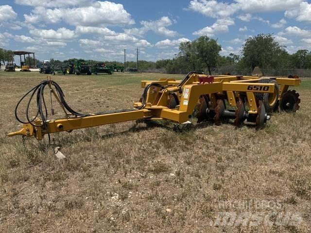 Landoll 6510 Andre jordbearbejdningsmaskiner og andet tilbehør
