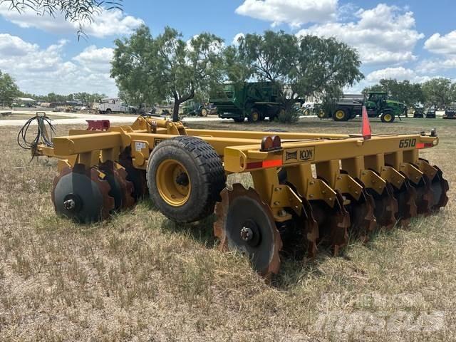 Landoll 6510 Andre jordbearbejdningsmaskiner og andet tilbehør