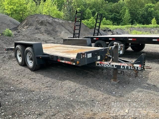 Landoll LT1016 Blokvogn