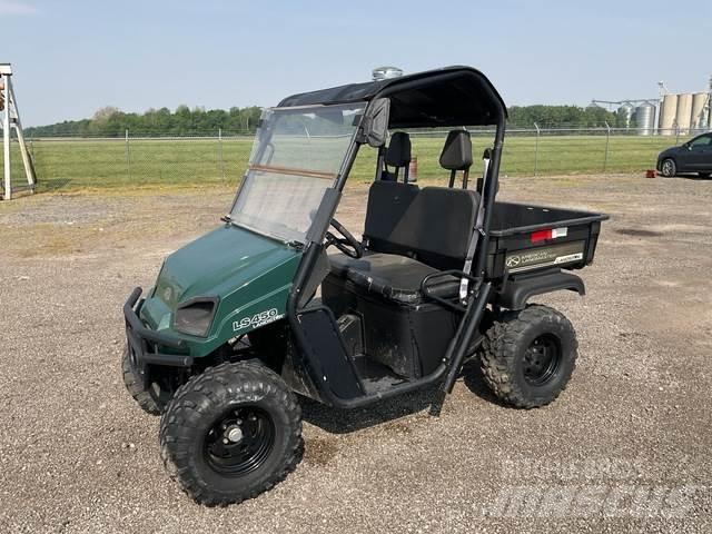  Landstar LS450 Hjælpemaskiner