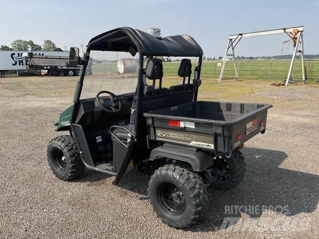  Landstar LS450 Hjælpemaskiner