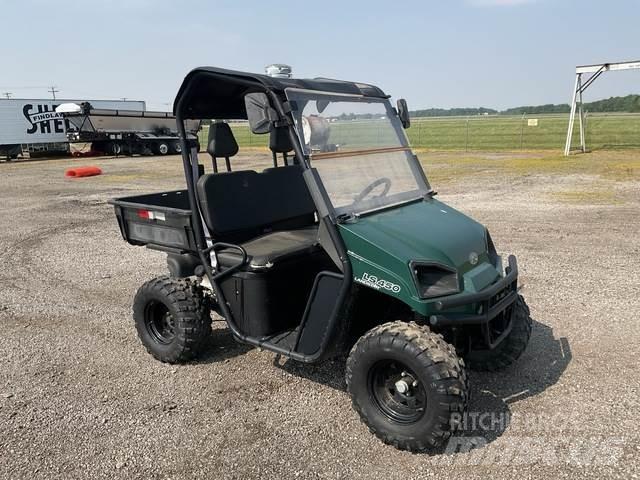  Landstar LS450 Hjælpemaskiner
