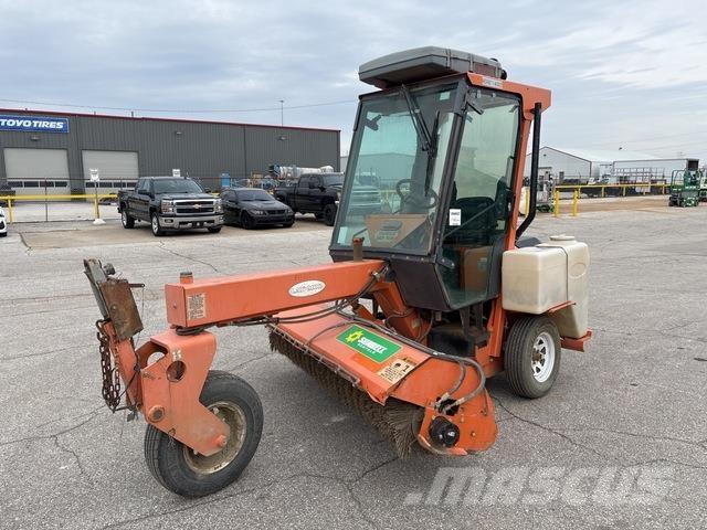 Lay-Mor 8HC Indendørs koste