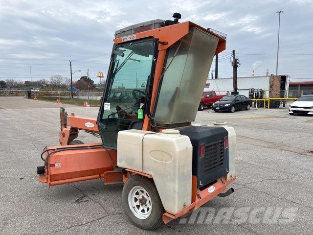 Lay-Mor 8HC Indendørs koste