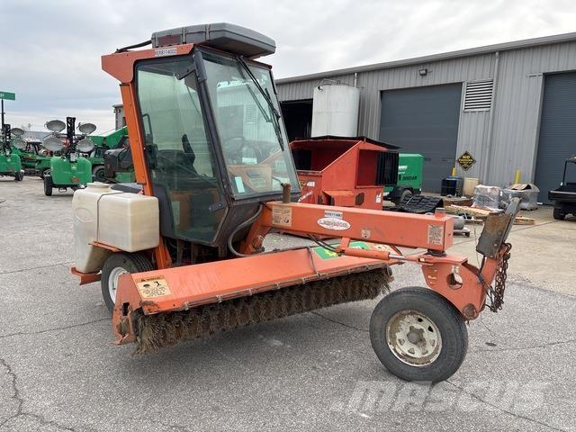 Lay-Mor 8HC Indendørs koste