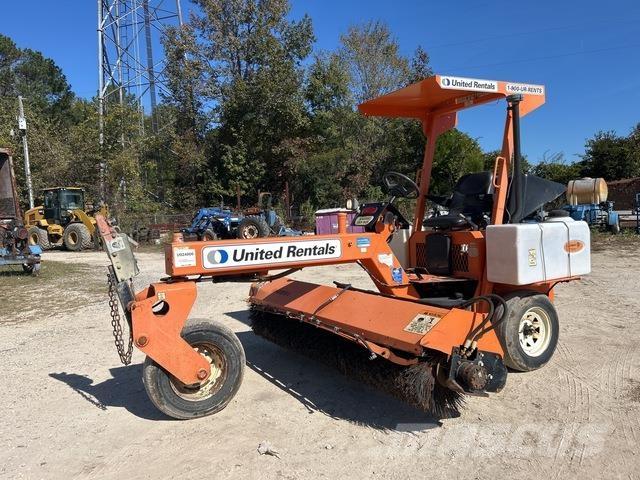 Lay-Mor SM 300 Indendørs koste