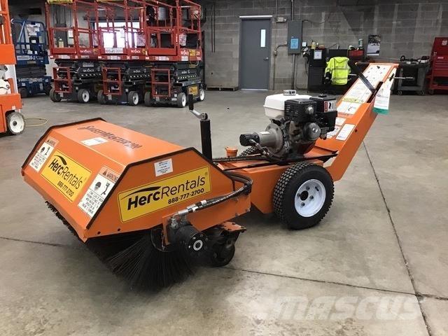Lay-Mor SM200 Indendørs koste