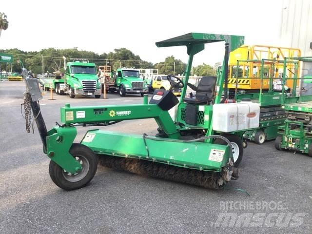 Lay-Mor SM300 Indendørs koste