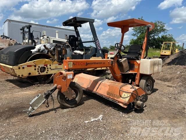 Lay-Mor SM300 Indendørs koste