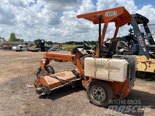 Lay-Mor SM300 Indendørs koste