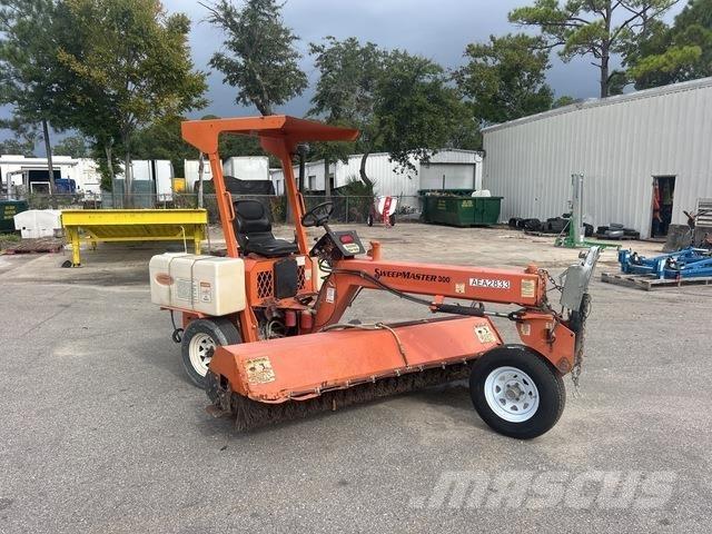 Lay-Mor SM300 Indendørs koste