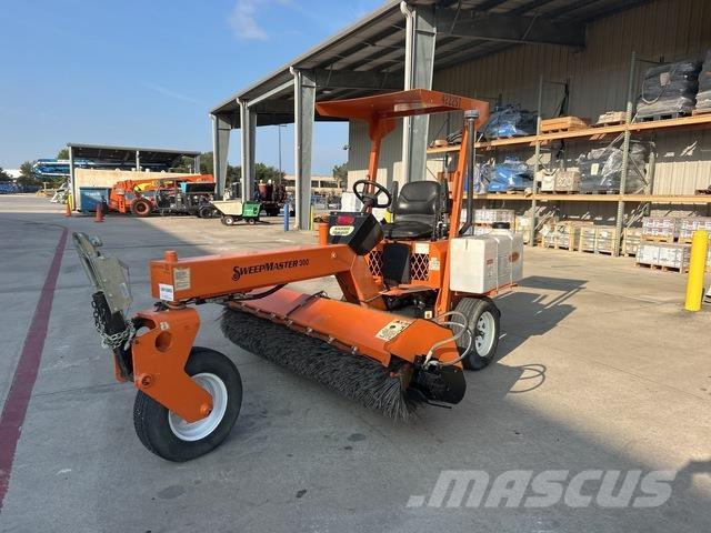 Lay-Mor SM300 Indendørs koste