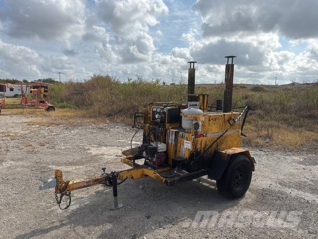 LeeBoy  Entreprenør - Andet