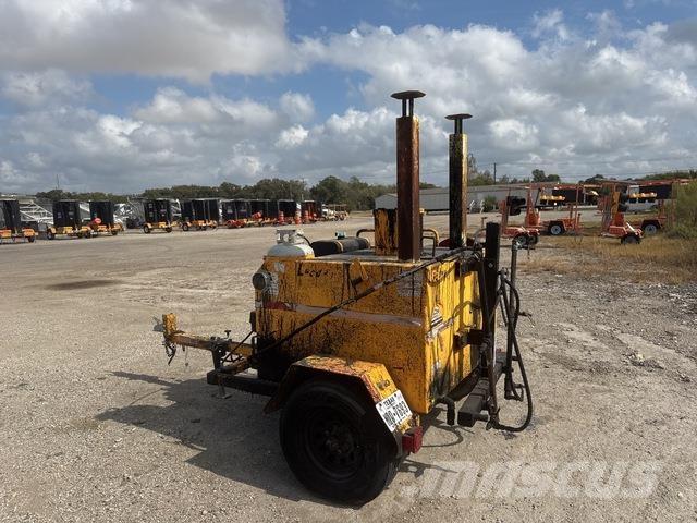 LeeBoy  Entreprenør - Andet