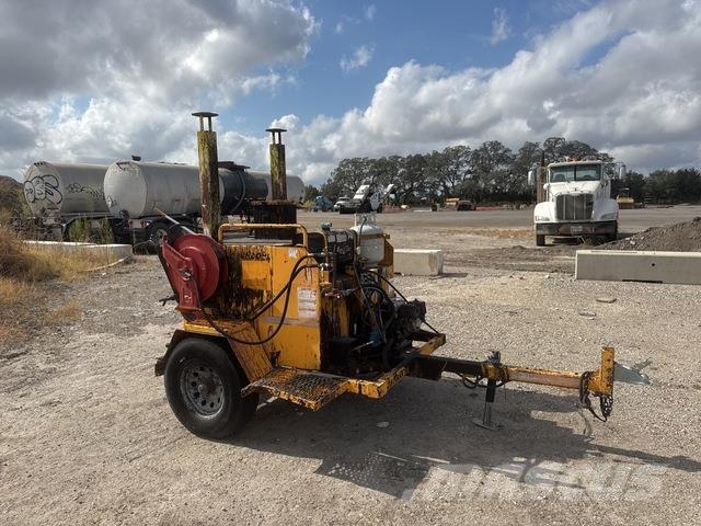 LeeBoy  Entreprenør - Andet