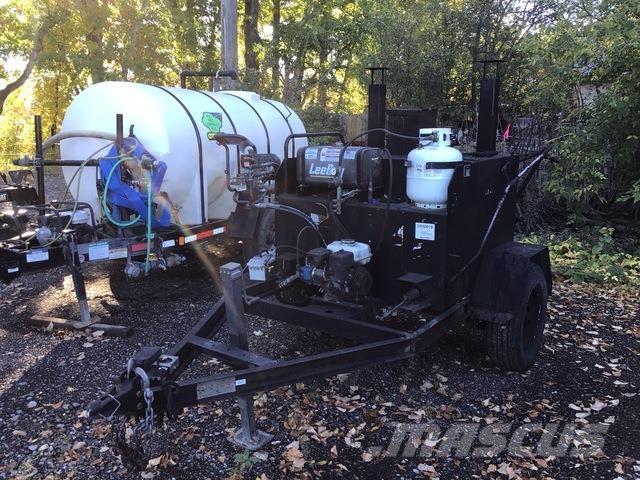 LeeBoy 250T Entreprenør - Andet