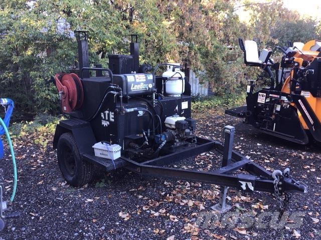 LeeBoy 250T Entreprenør - Andet