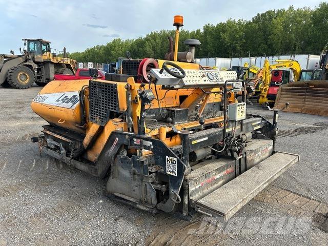 LeeBoy 8515B Asfaltudlæggere