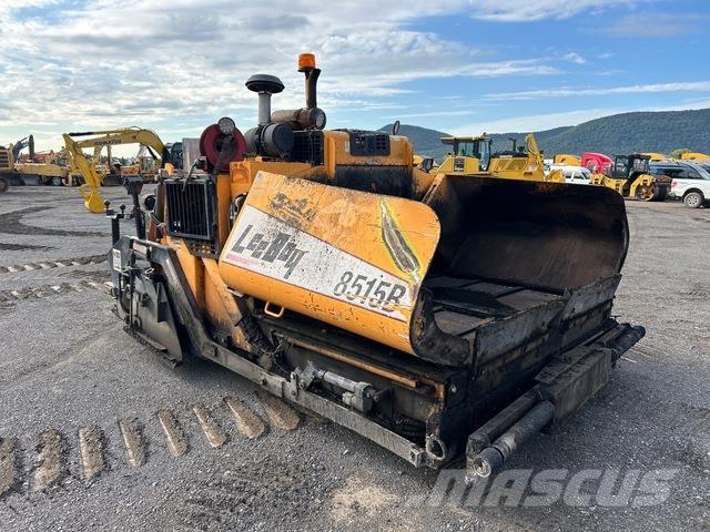 LeeBoy 8515B Asfaltudlæggere