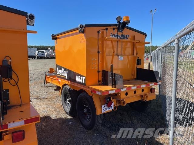 LeeBoy HB4T Entreprenør - Andet